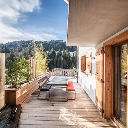 Rosalia Alpina 3 Chambres Morzine Esterno foto