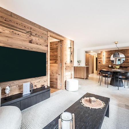 Rosalia Alpina 3 Chambres Morzine Esterno foto
