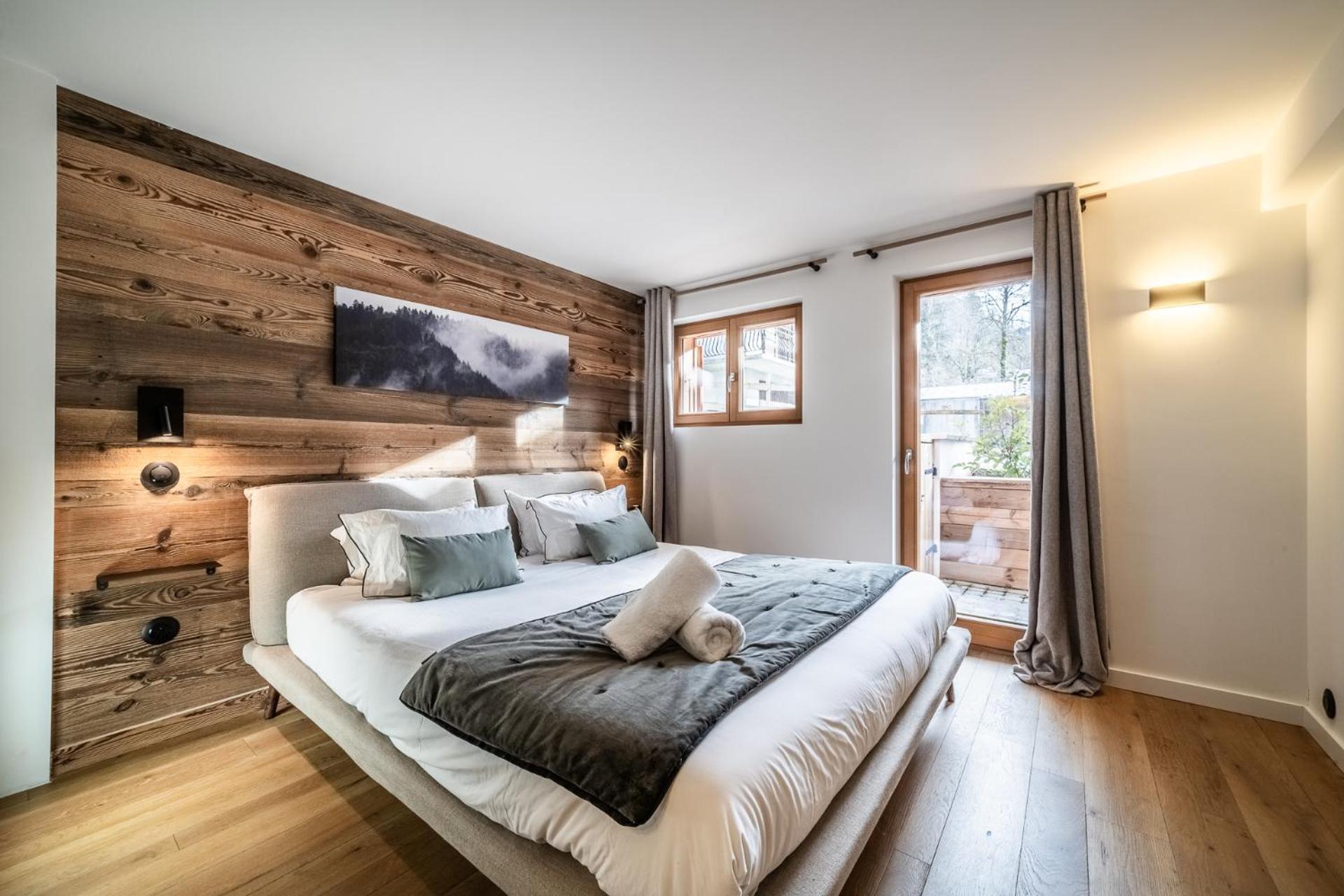 Rosalia Alpina 3 Chambres Morzine Esterno foto