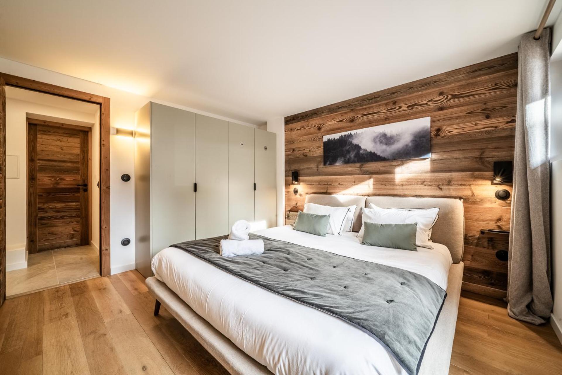 Rosalia Alpina 3 Chambres Morzine Esterno foto