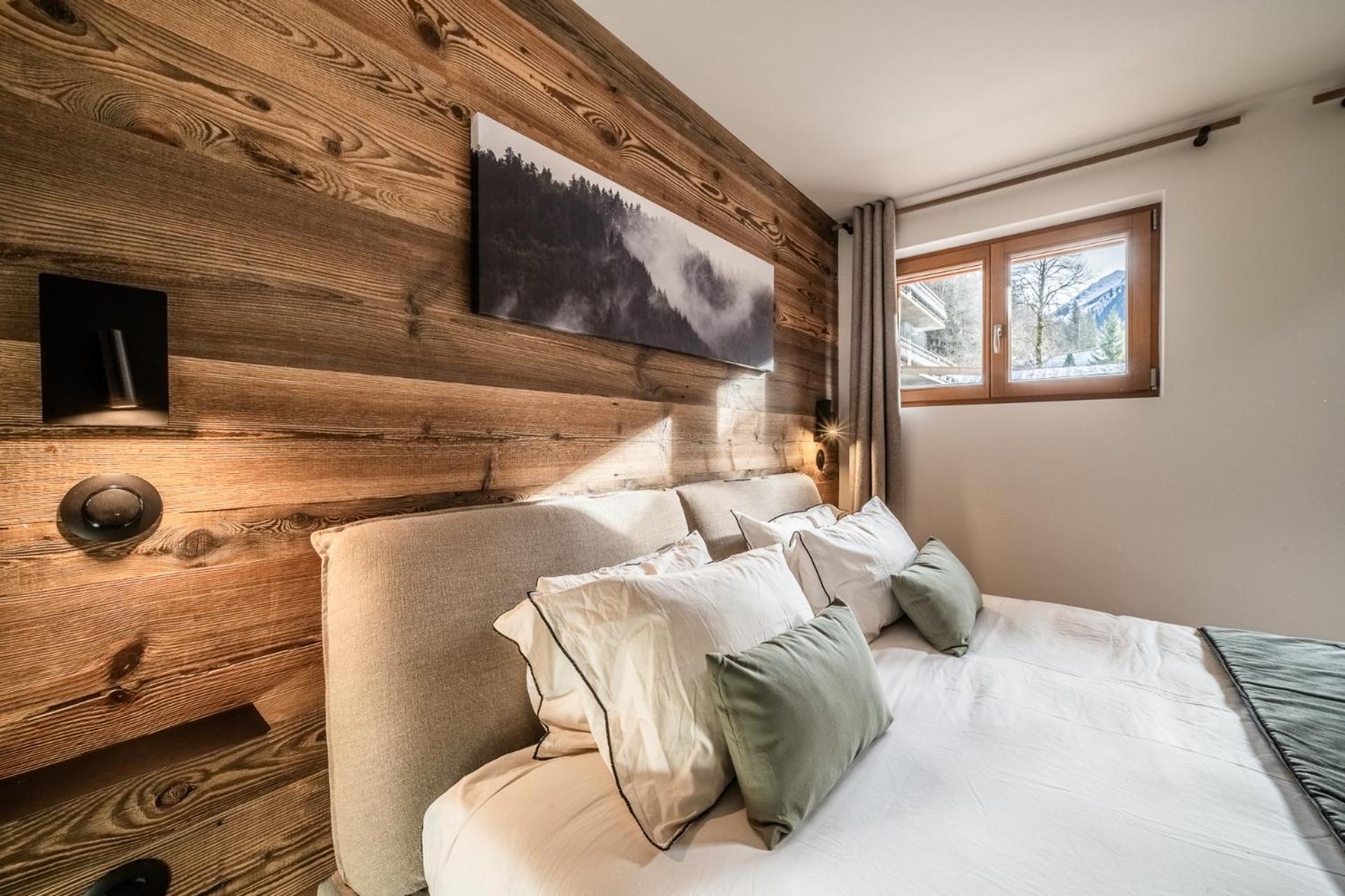 Rosalia Alpina 3 Chambres Morzine Esterno foto