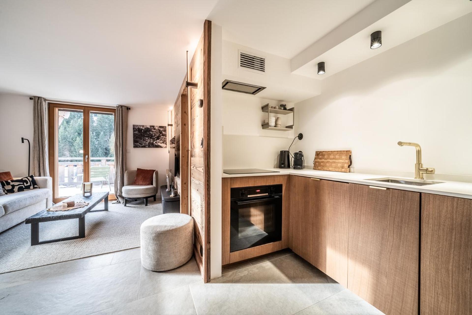Rosalia Alpina 3 Chambres Morzine Esterno foto