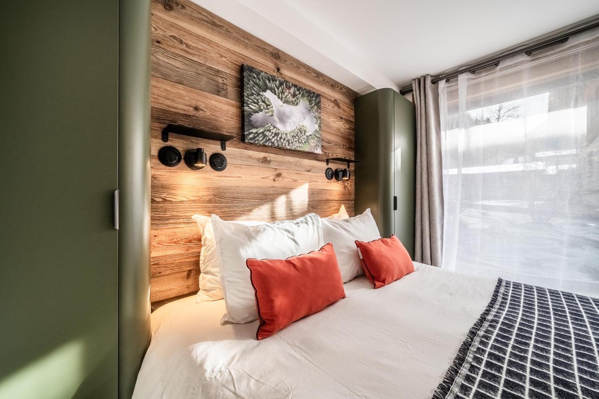 Rosalia Alpina 3 Chambres Morzine Esterno foto