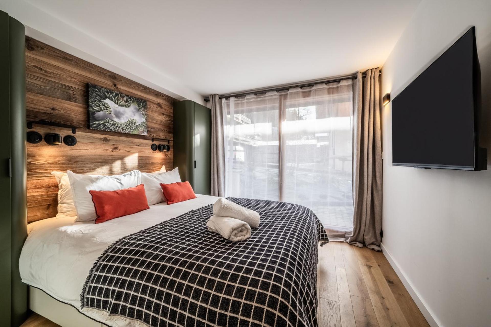 Rosalia Alpina 3 Chambres Morzine Esterno foto