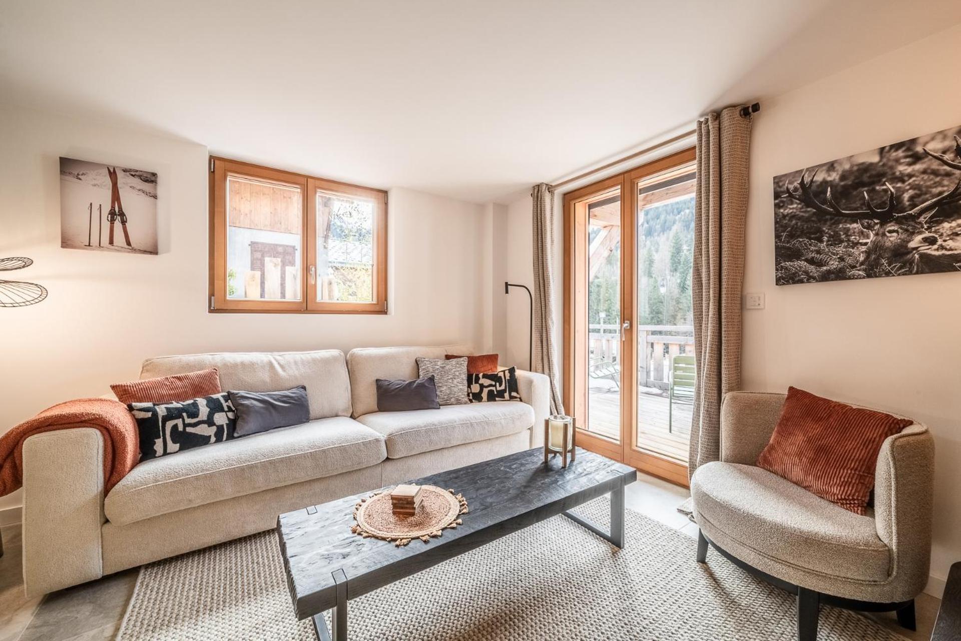 Rosalia Alpina 3 Chambres Morzine Esterno foto